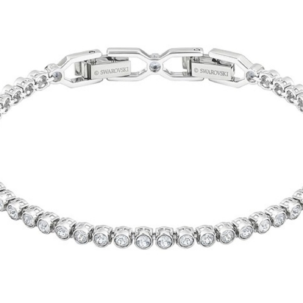 swarovski | crystal ice tennis bracelet